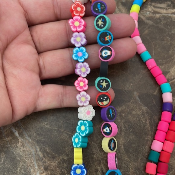 Rubber beads - Picture 8 of 9